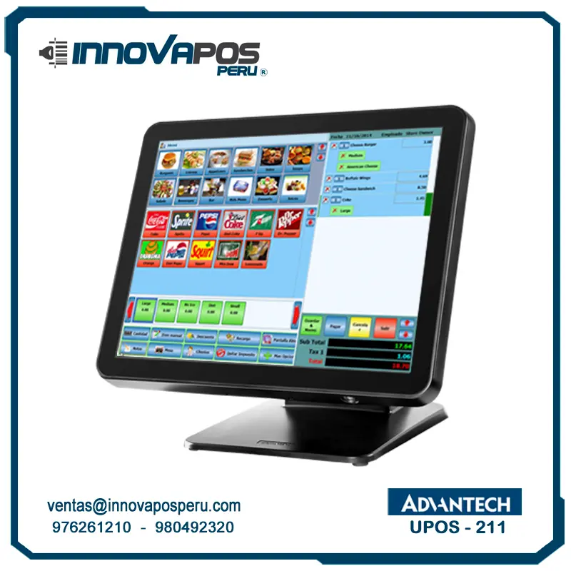 ADVANTECH UPOS 211 - WINDOWS