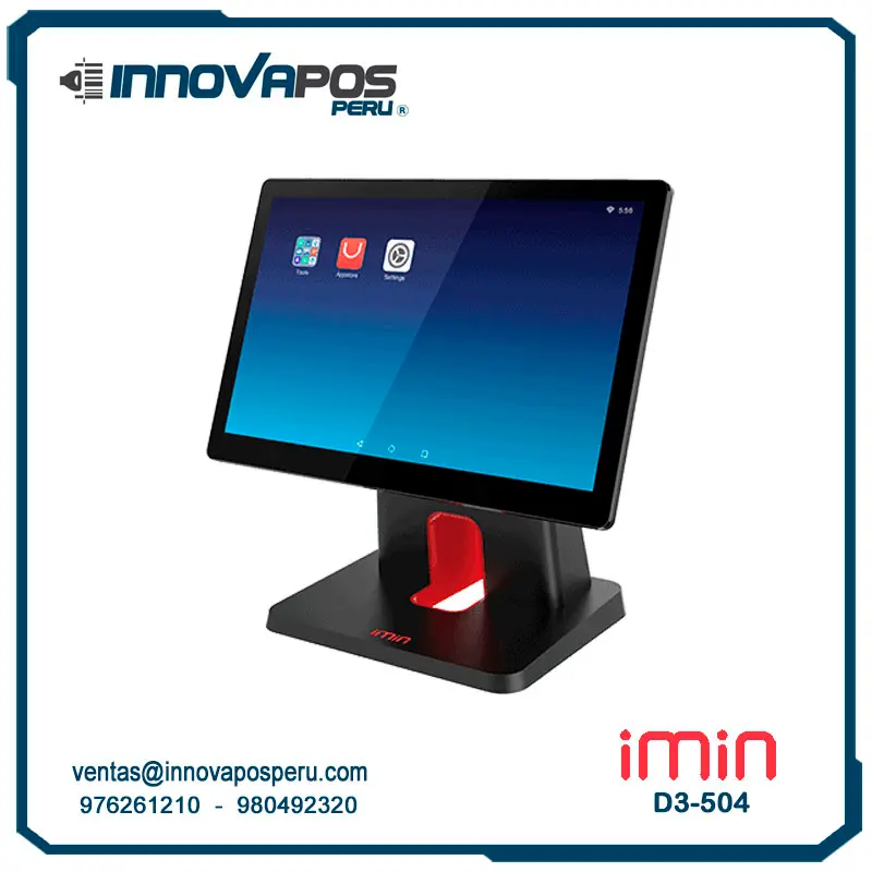 IMIN D3-504 - ANDROID