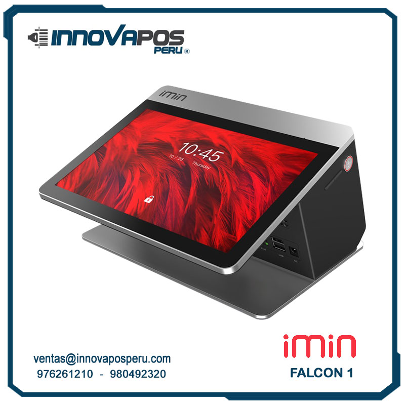 IMIN FALCON 1 CON TICKETERA - ANDROID