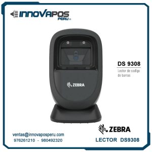 LECTOR ZEBRA DS9308