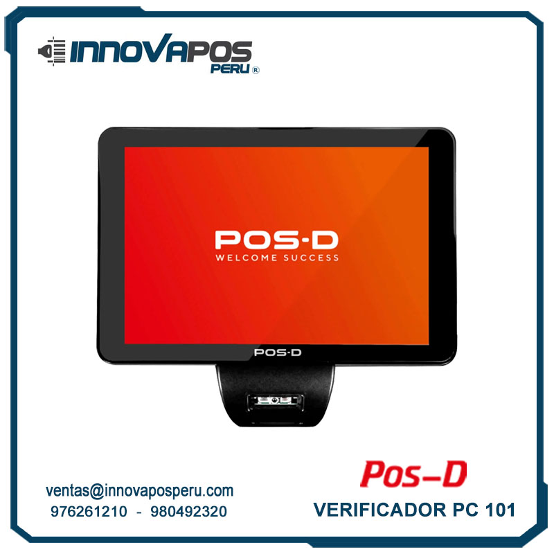 VERIFICADOR POS-D PC 101