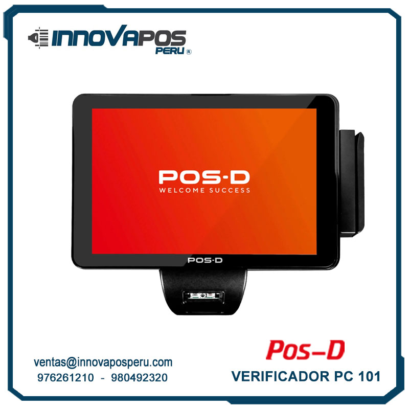VERIFICADOR POS-D PC 101 - Imagen 2